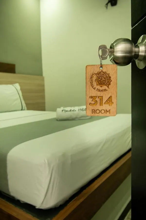 Mandala Hotel Botero Medellin Colombia
