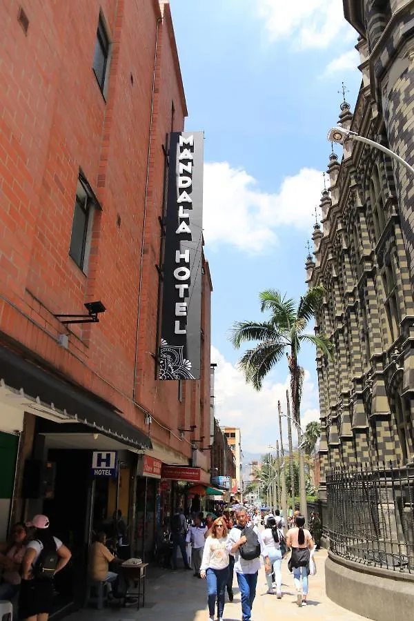 Mandala Hotel Botero Medellin 3*,