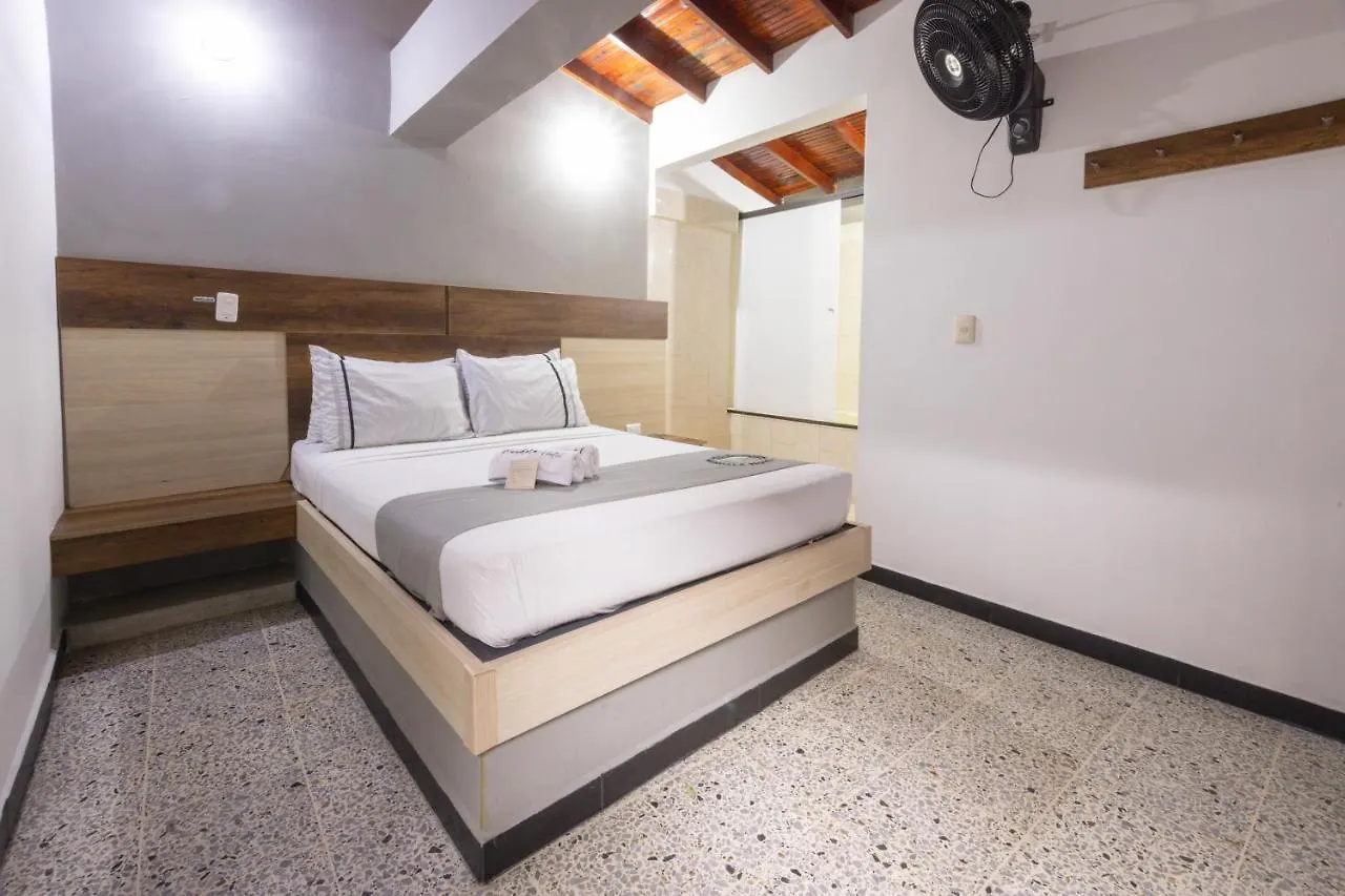 Mandala Hotel Botero Medellin 3*,  Colombia