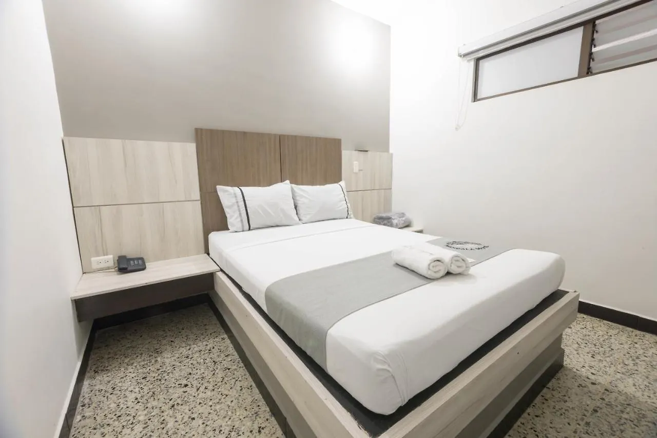 Mandala Hotel Botero Medellin