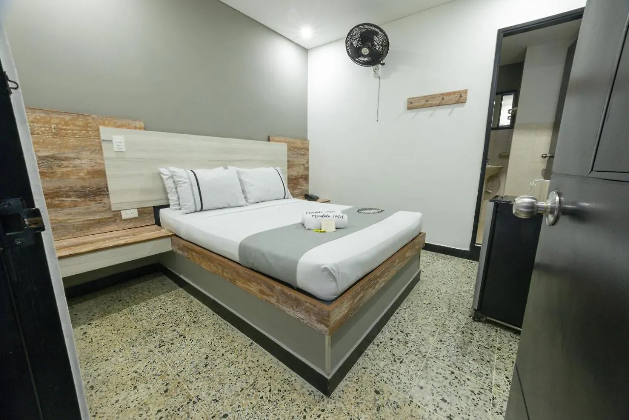 Mandala Hotel Botero Medellin