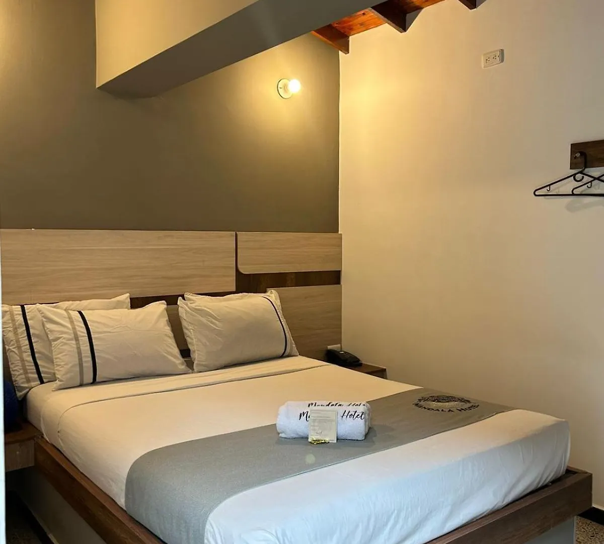Mandala Hotel Botero Medellin Colombia