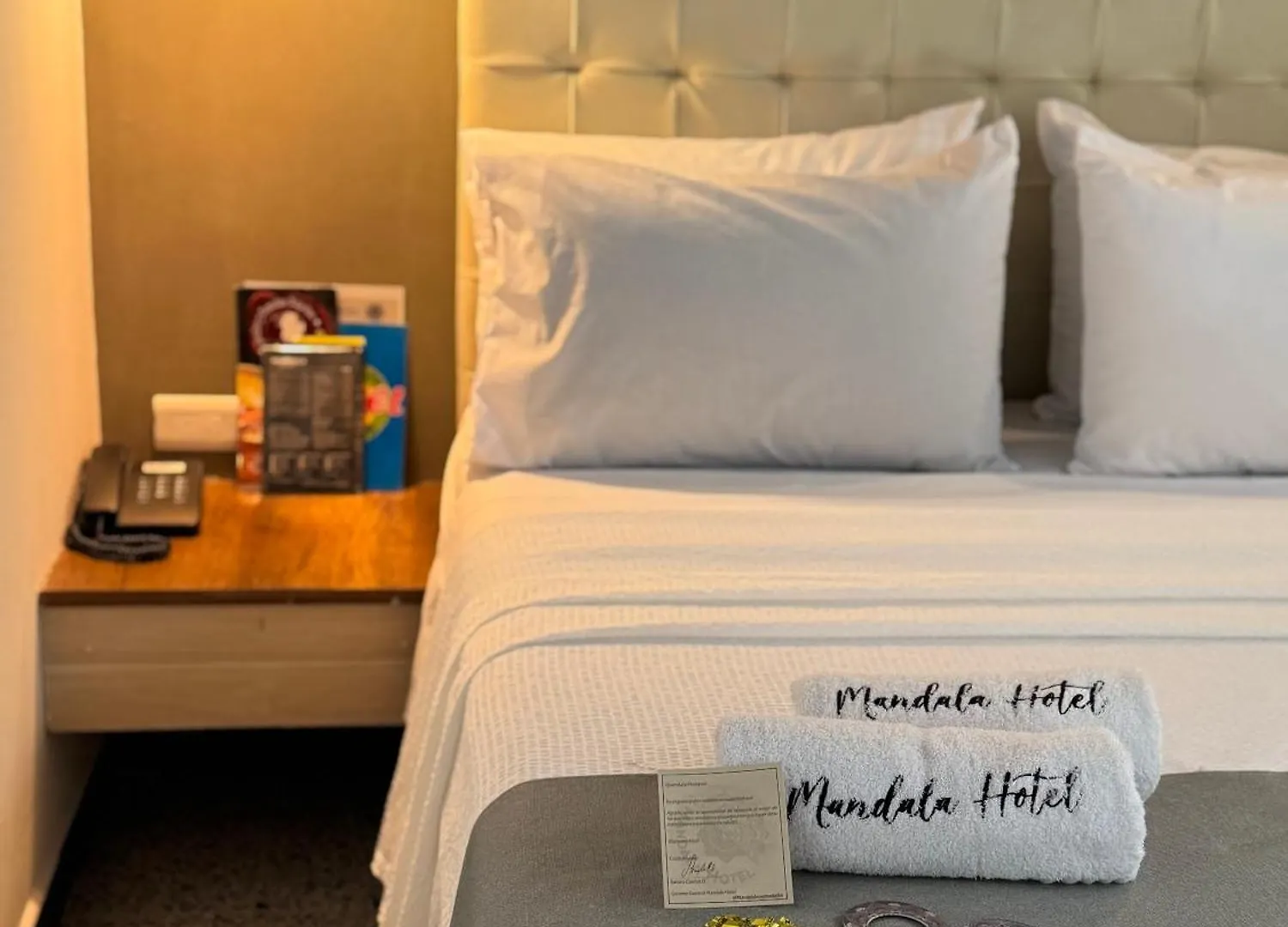 Mandala Hotel Botero Medellin Colombia