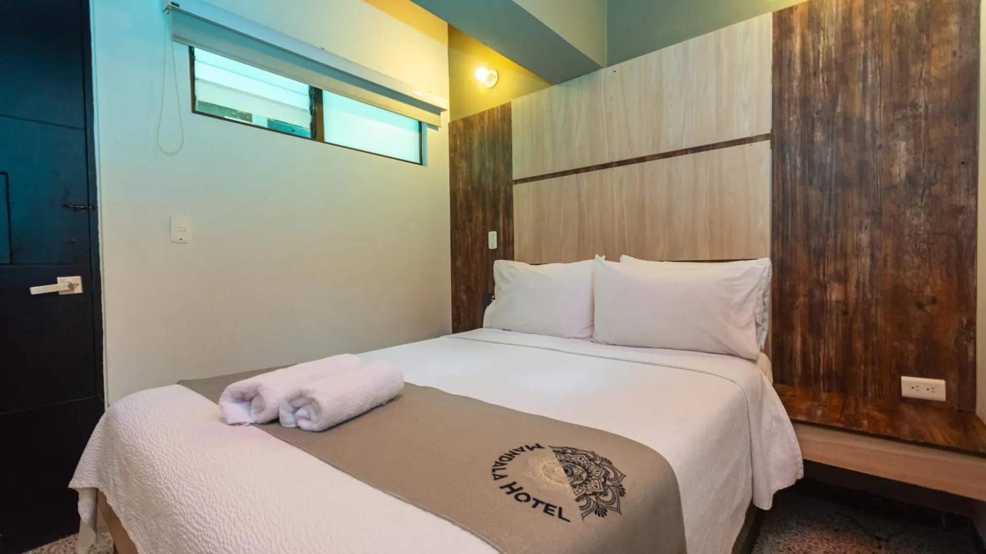 Mandala Hotel Botero Medellin Colombia