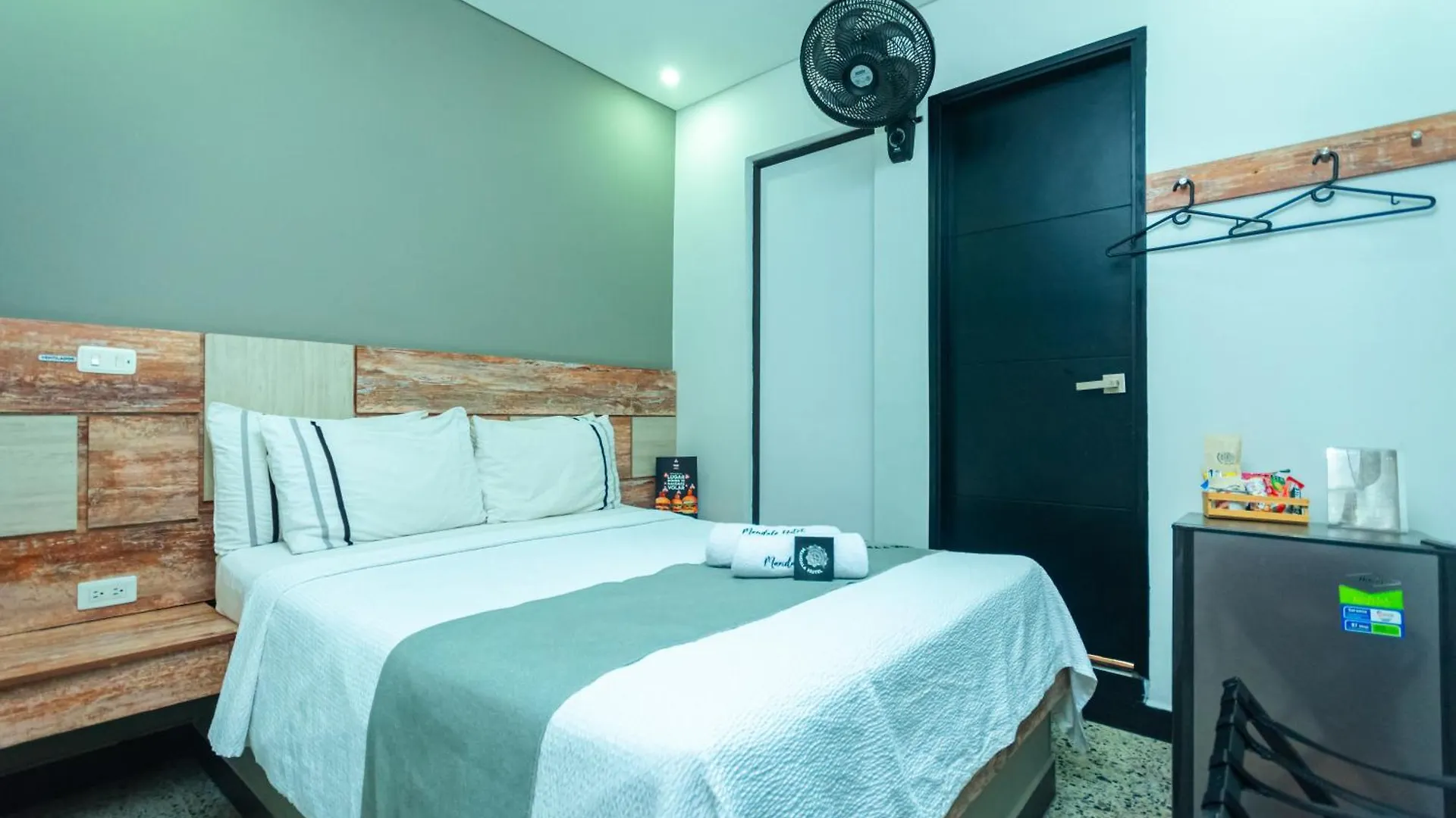 Mandala Hotel Botero Medellin 3*,  Colombia