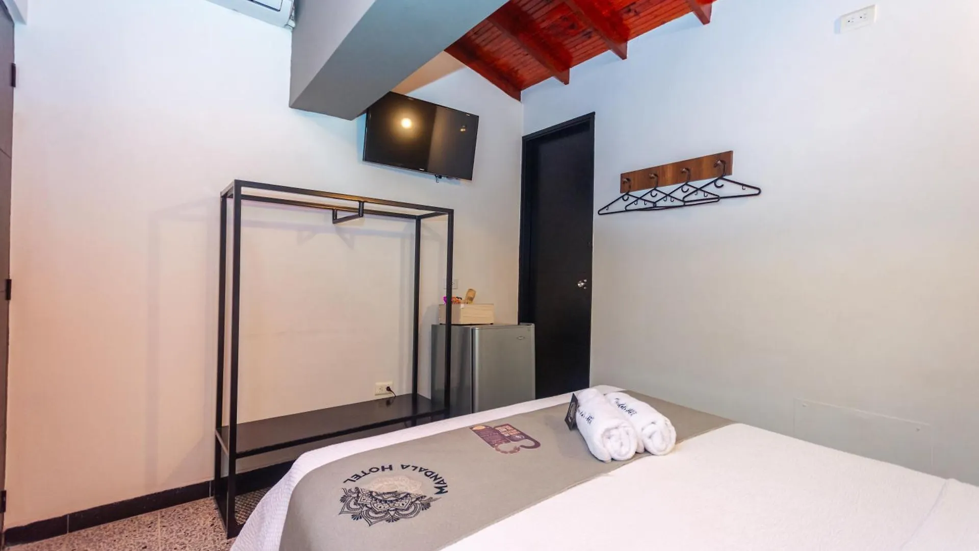 Mandala Hotel Botero Medellin