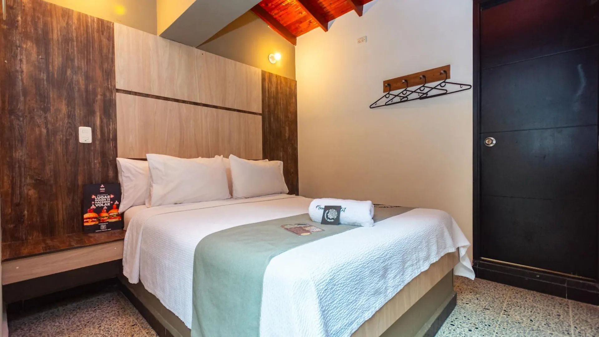 Mandala Hotel Botero Medellin 3*,