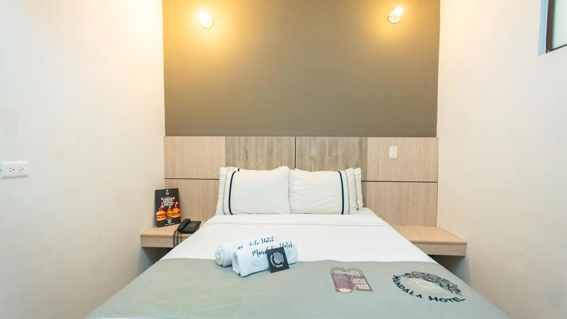 Mandala Hotel Botero Medellin 3*,
