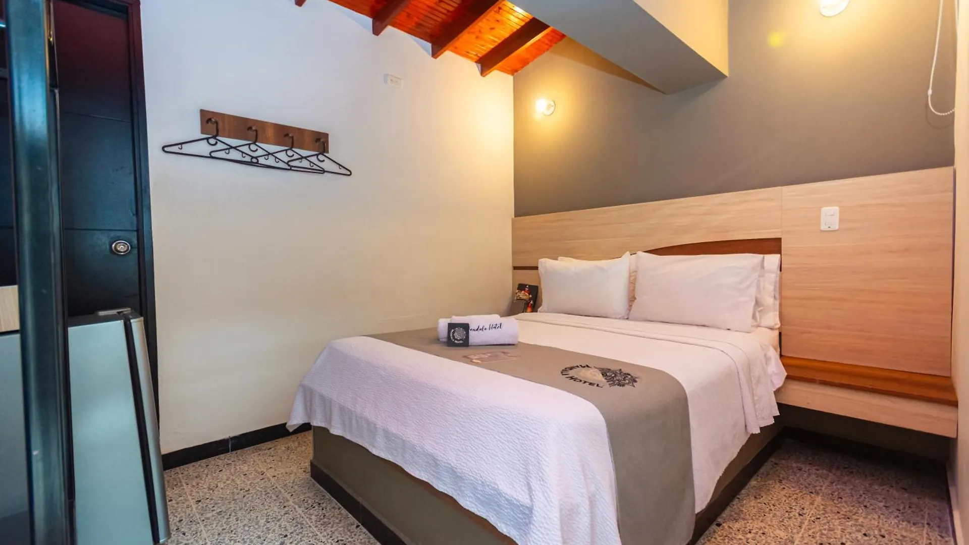 Mandala Hotel Botero Medellin Colombia