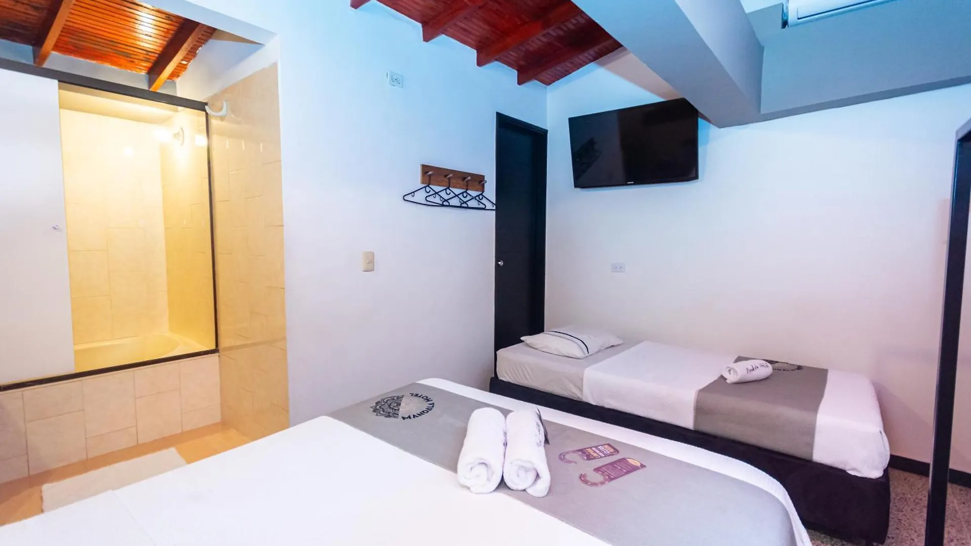 Mandala Hotel Botero Medellin 3*,  Colombia