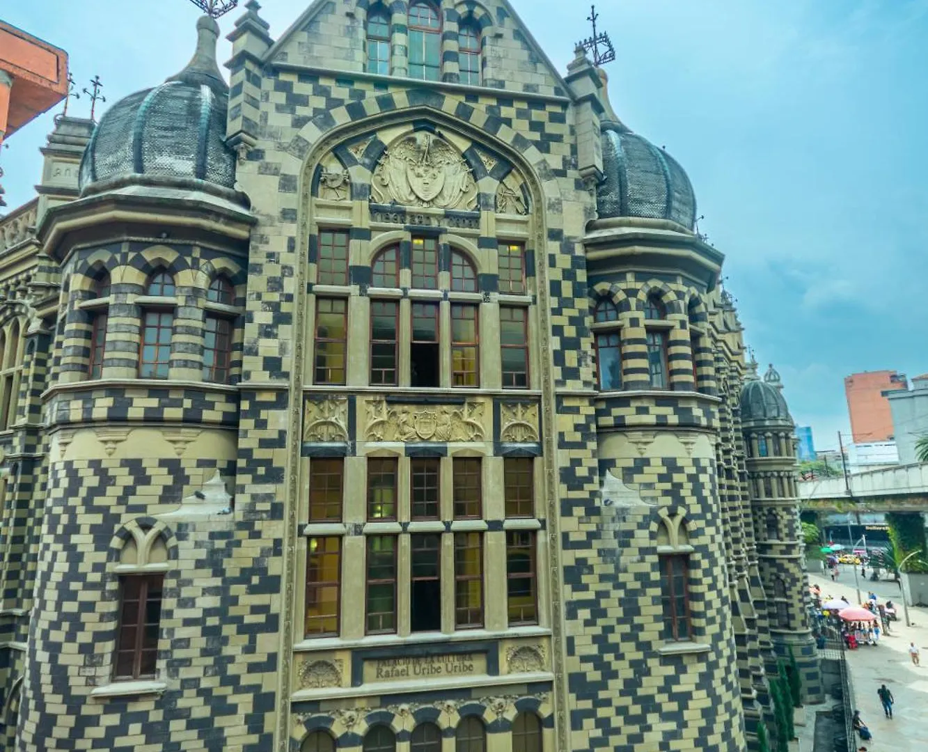 Mandala Hotel Botero Medellin Colombia