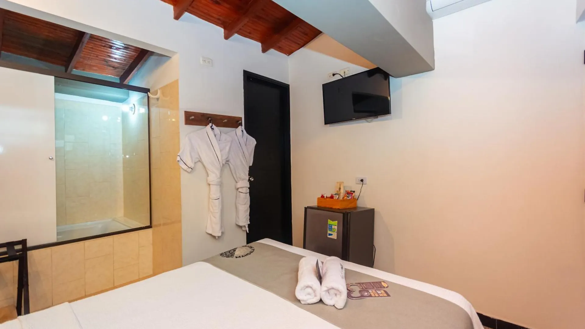 Mandala Hotel Botero Medellin