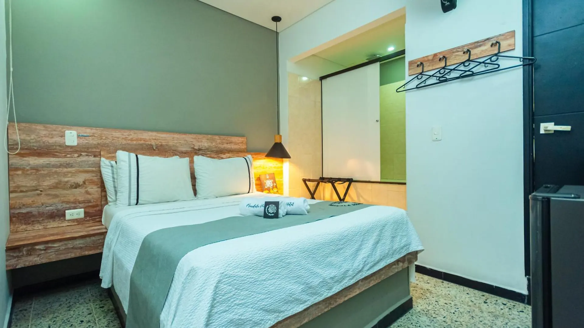Mandala Hotel Botero Medellin