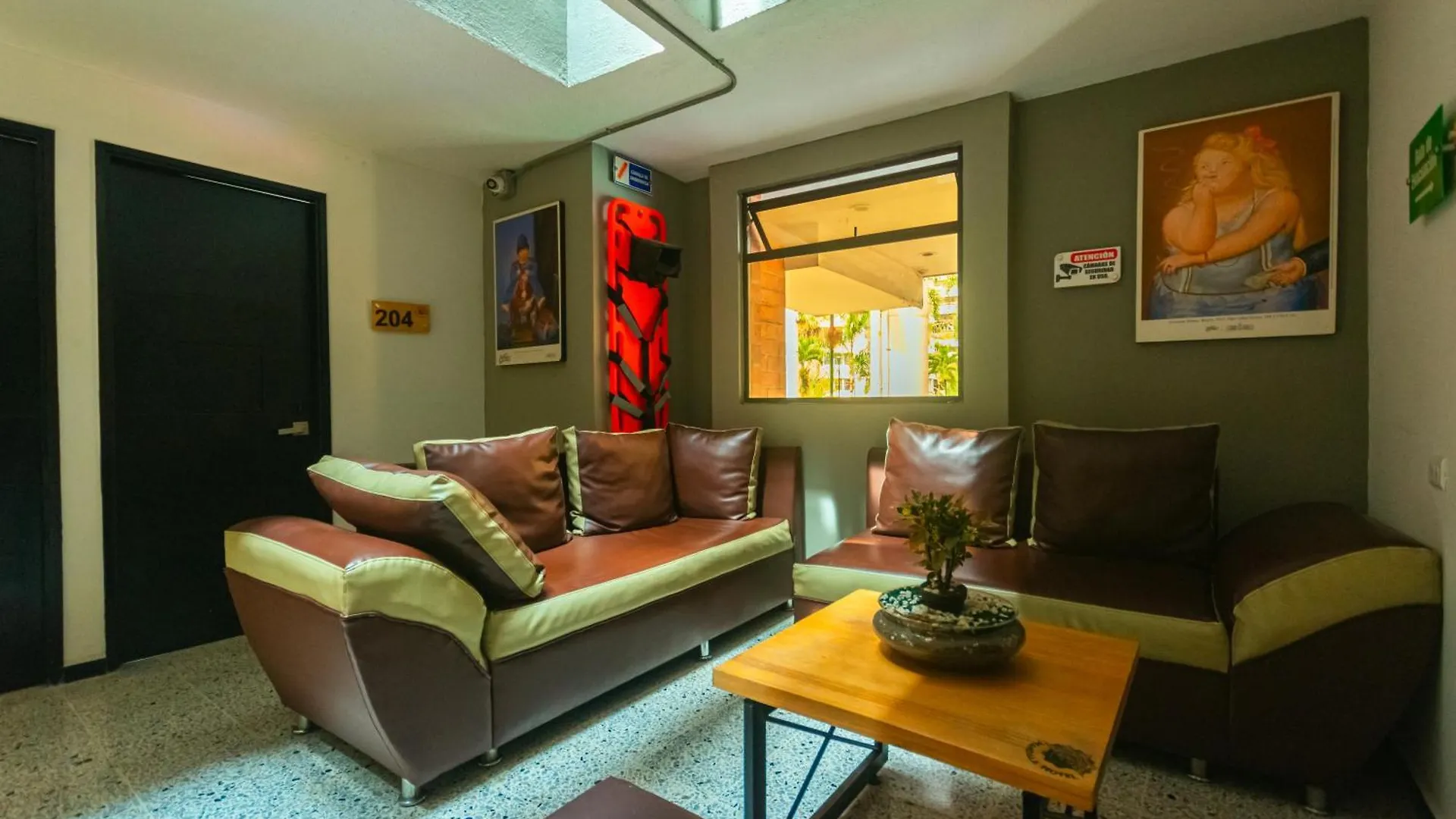 Mandala Hotel Botero Medellin