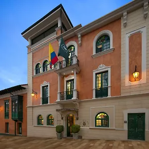 De La Opera Hotel Bogota