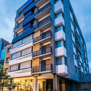 Viaggio Nueve Tres Hotel Bogota