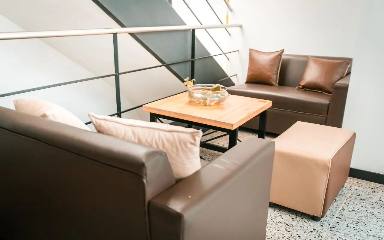 Hotel Mándala Botero Medellín Colombia