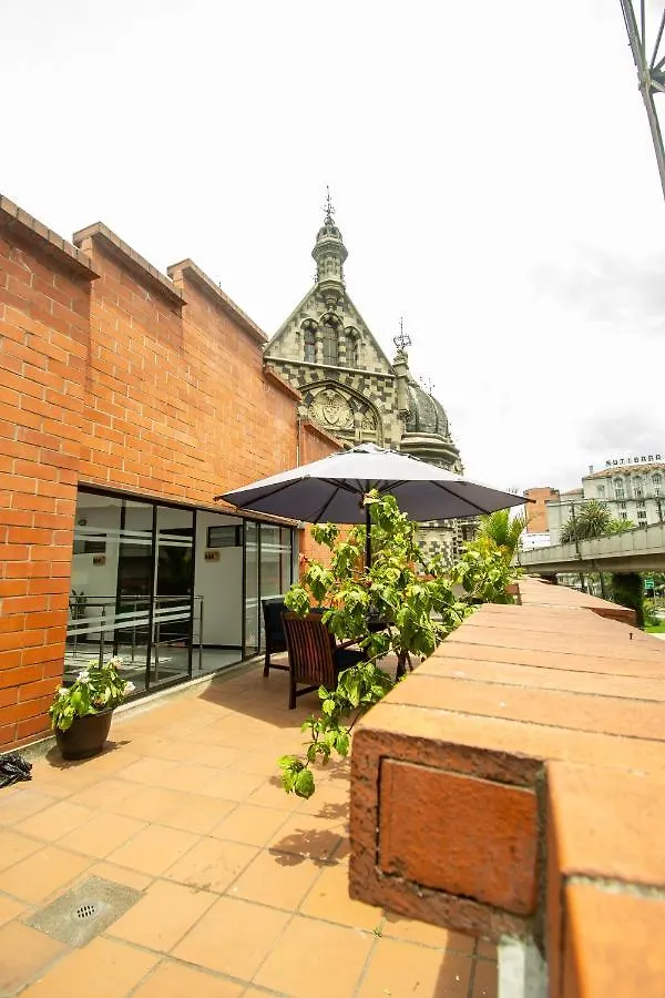 Hotel Mándala Botero Medellín