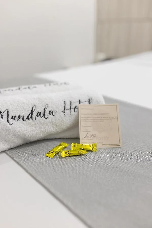 Hotel Mándala Botero Medellín