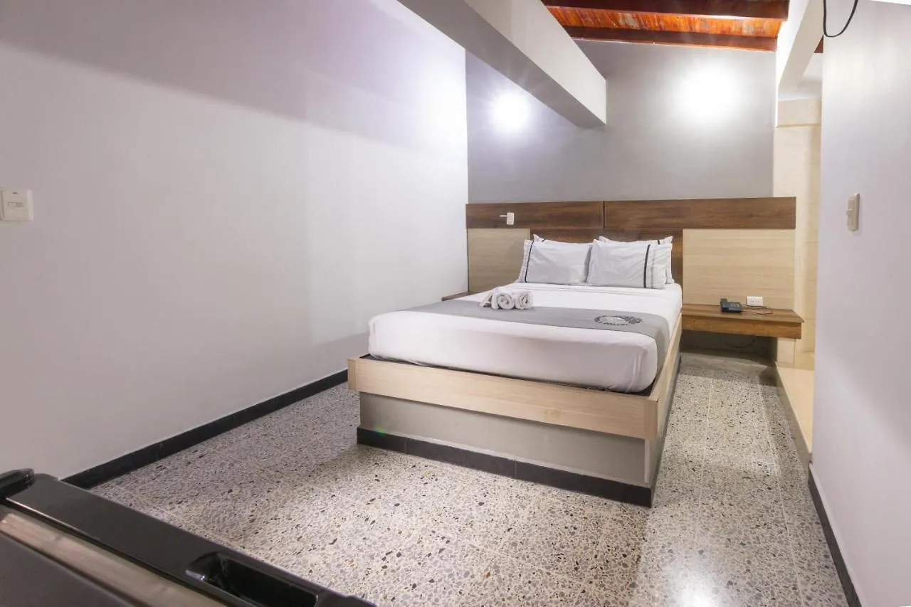 Hotel Mándala Botero Medellín