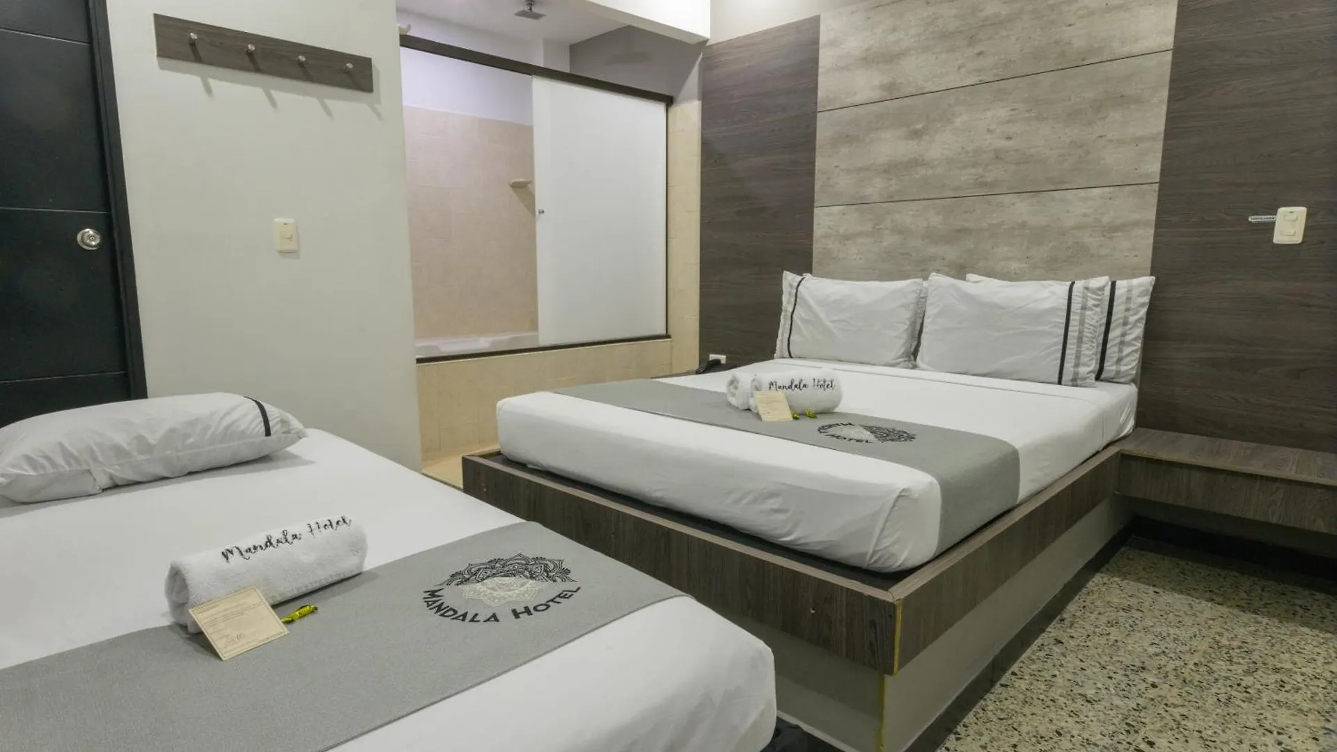 Hotel Mándala Botero Medellín