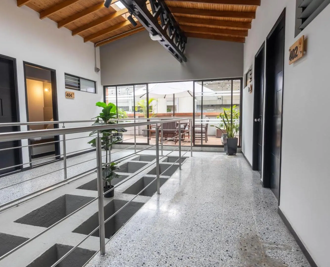 Hotel Mándala Botero Medellín