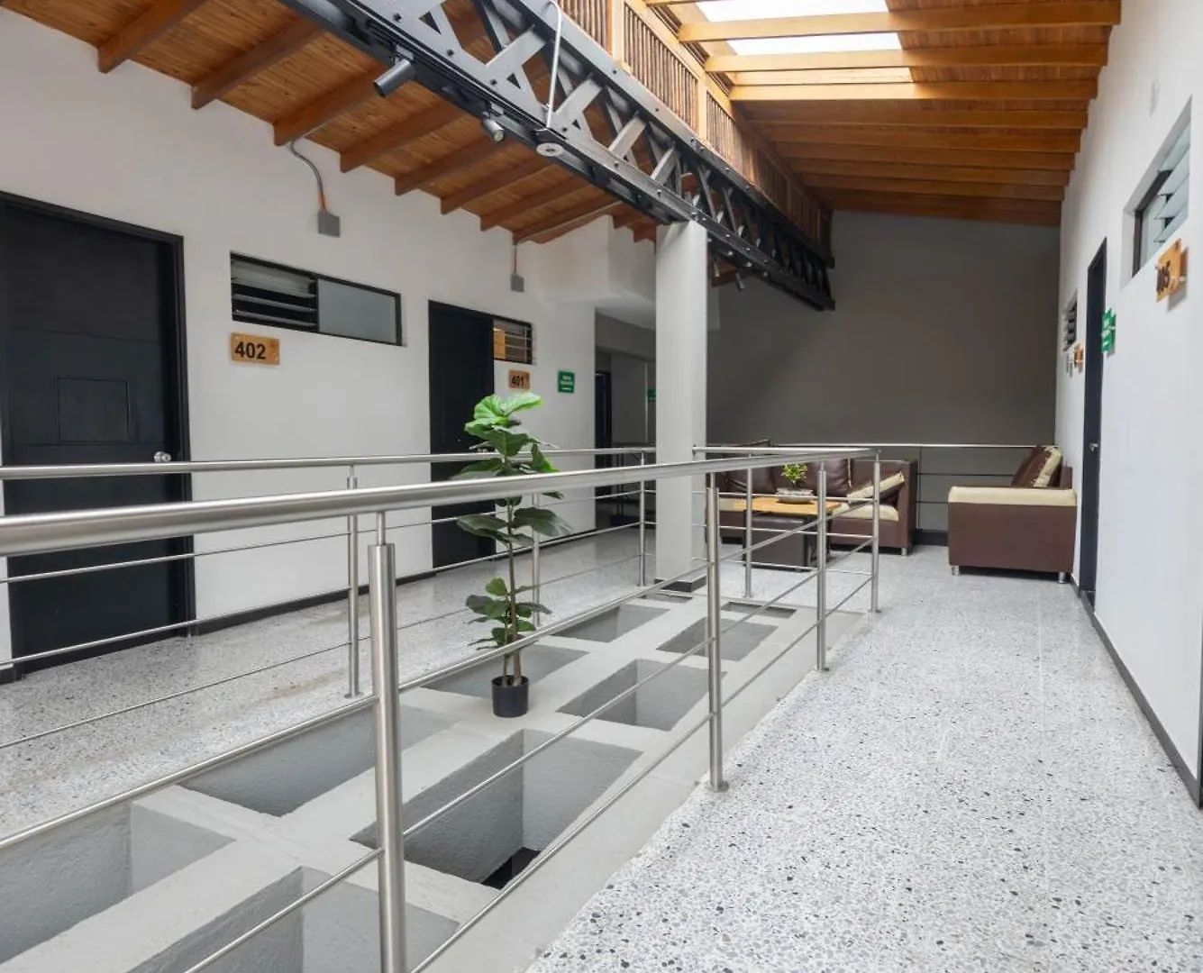 Hotel Mándala Botero Medellín